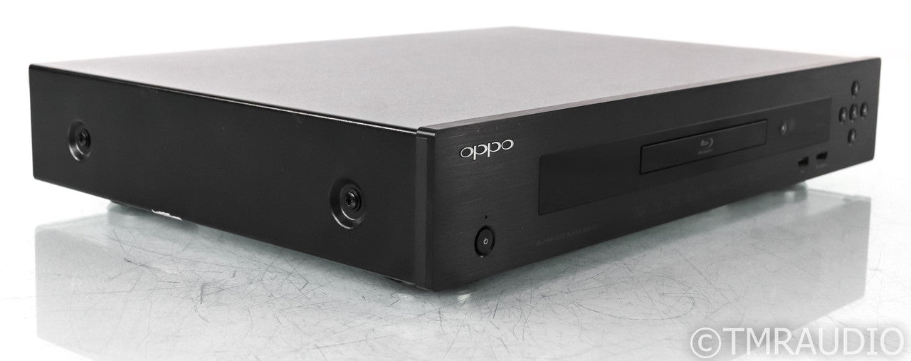 Oppo BDP-103 Universal Blu-Ray Player; BDP103; SACD; Remote
