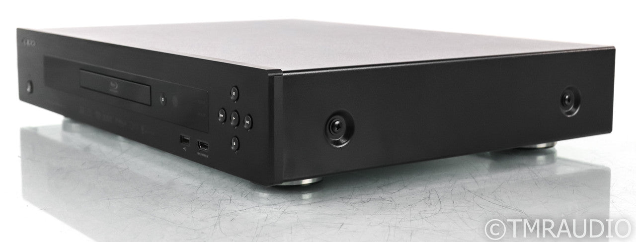 Oppo BDP-103 Universal Blu-Ray Player; BDP103; SACD; Remote
