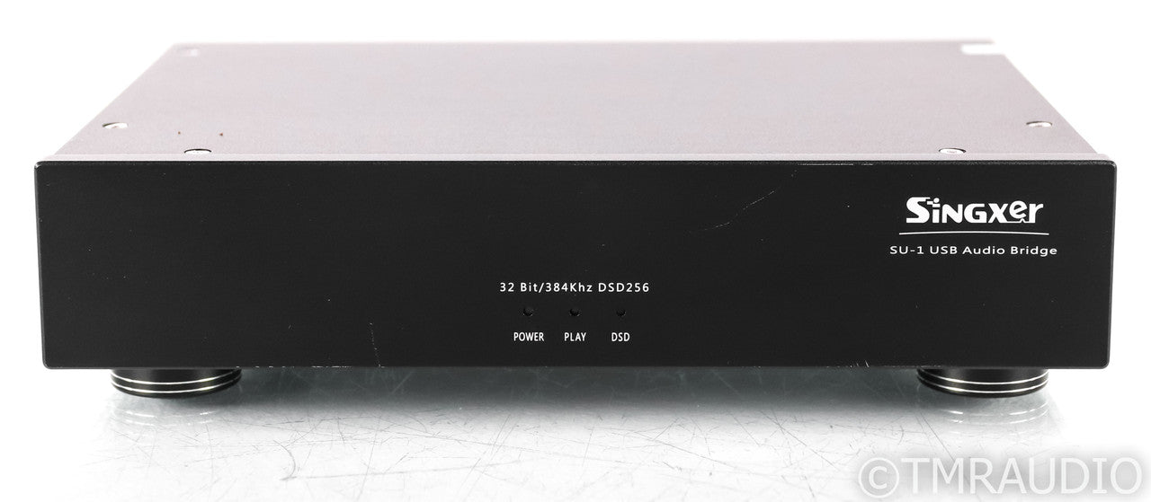 Singxer SU-1 USB Bridge; SU1; D/D Converter; DSD