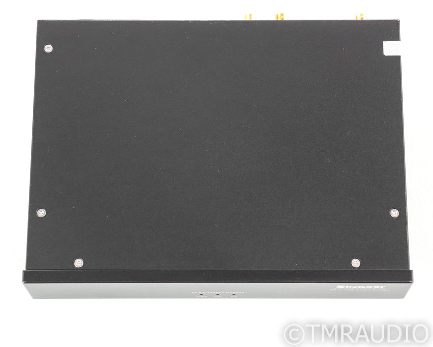 Singxer SU-1 USB Bridge; SU1; D/D Converter; DSD