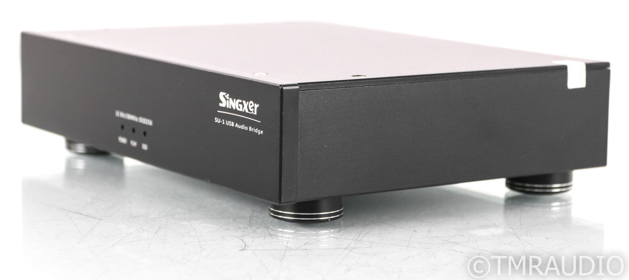Singxer SU-1 USB Bridge; SU1; D/D Converter; DSD