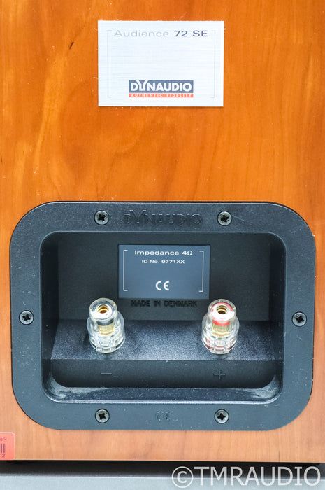 Dynaudio Audience 72 SE Floorstanding Speakers