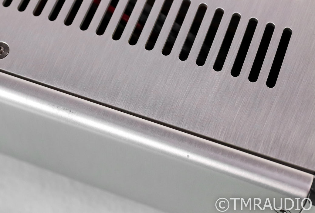 Krell KAV-300iL Stereo Integrated Amplifier; KAV300-iL; Silver (No Remote)