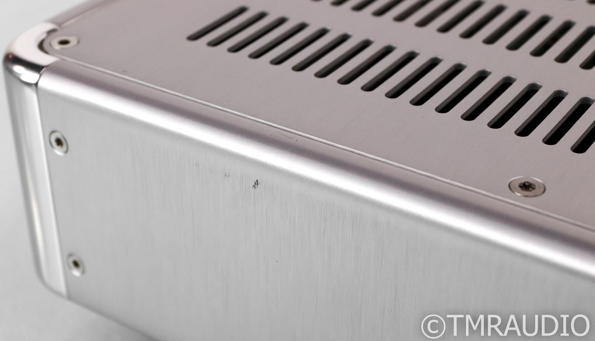 Krell KAV-300iL Stereo Integrated Amplifier; KAV300-iL; Silver (No Remote)