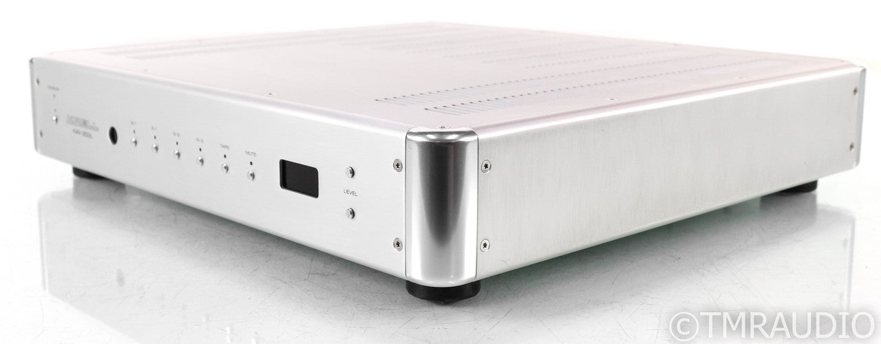 Krell KAV-300iL Stereo Integrated Amplifier; KAV300-iL; Silver (No Remote)