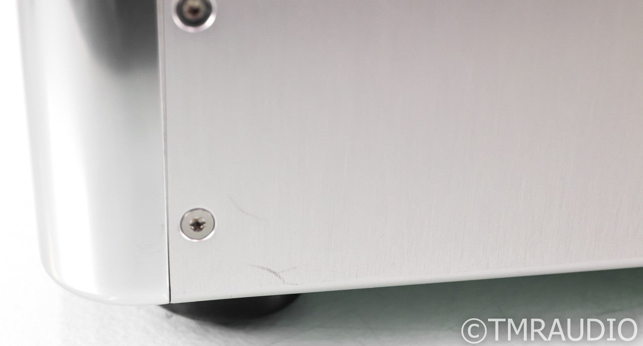 Krell KAV-300iL Stereo Integrated Amplifier; KAV300-iL; Silver (No Remote)