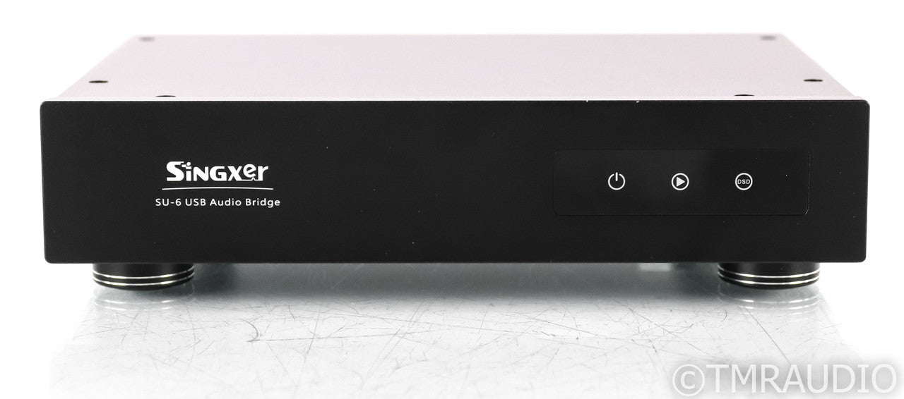 Singxer SU-6 USB Bridge; SU6; D/D Converter; DSD