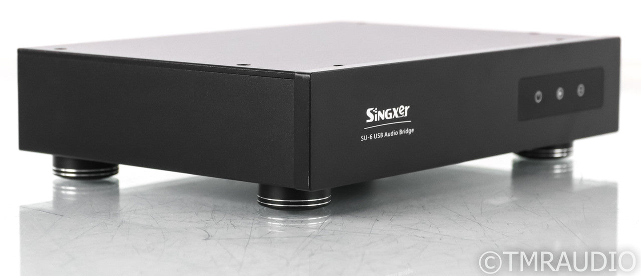 Singxer SU-6 USB Bridge; SU6; D/D Converter; DSD