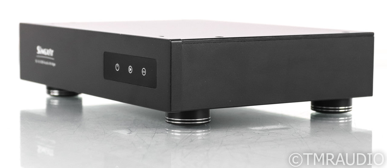 Singxer SU-6 USB Bridge; SU6; D/D Converter; DSD