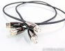 AudioQuest Yukon XLR Cables; 1m Pair Balanced Interconnects