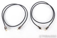 AudioQuest Yukon XLR Cables; 1.5m Pair Balanced Interconnects