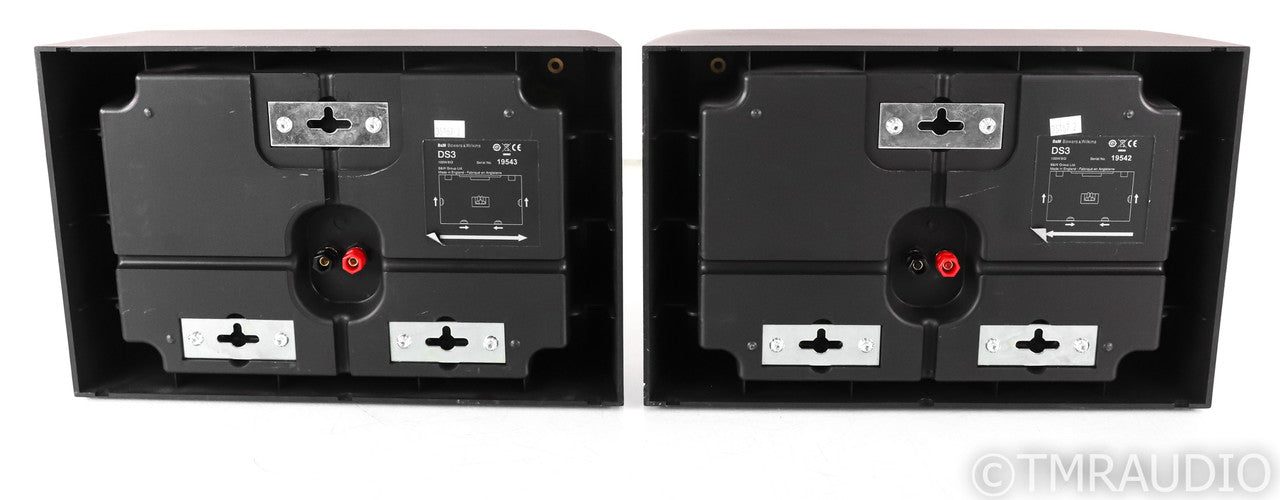 B&W DS3 Surround / Satellite Speakers