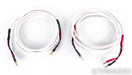 Audioquest Type 4 Speaker Cables; 10ft Pair