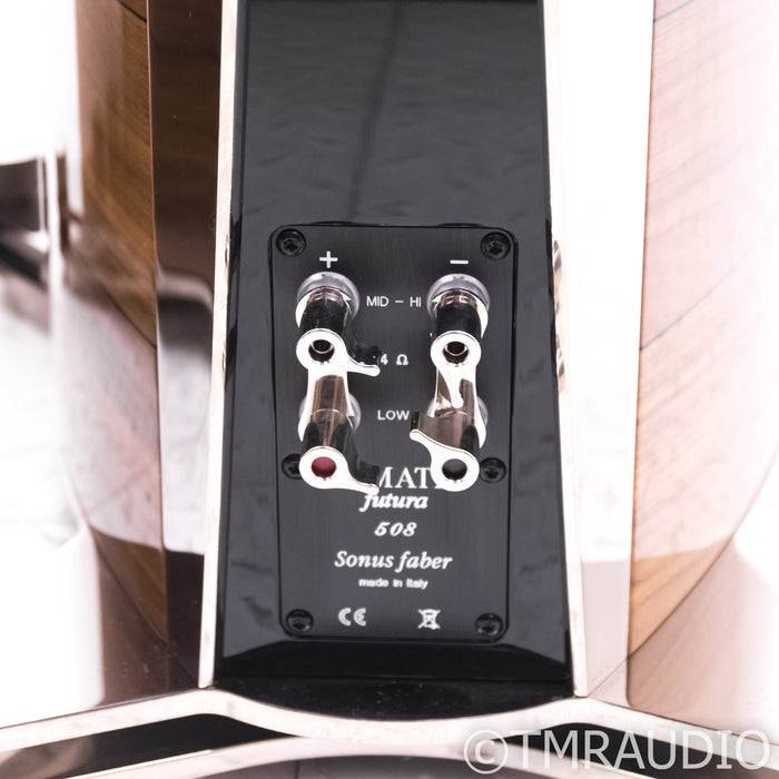 Sonus Faber Amati Futura Floorstanding Speakers
