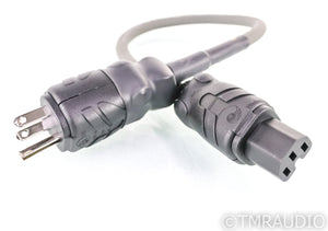 Cardas Iridium Power Cable; 0.5m AC Cord