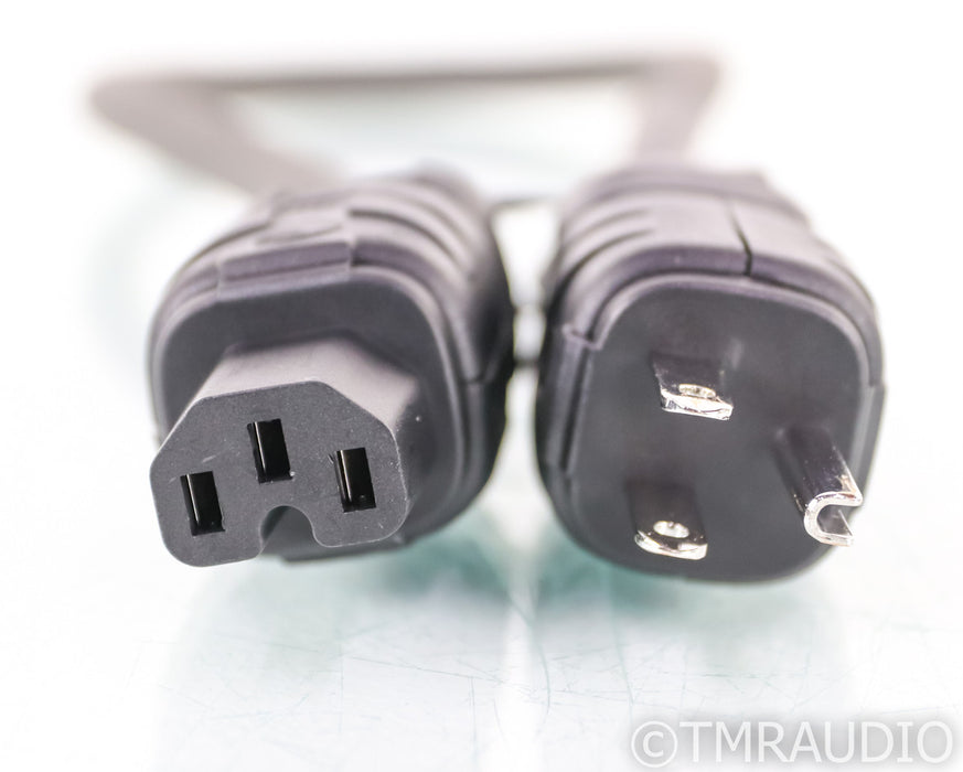 Cardas Iridium Power Cable; 0.5m AC Cord