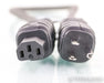 Cardas Iridium Power Cable; 0.5m AC Cord