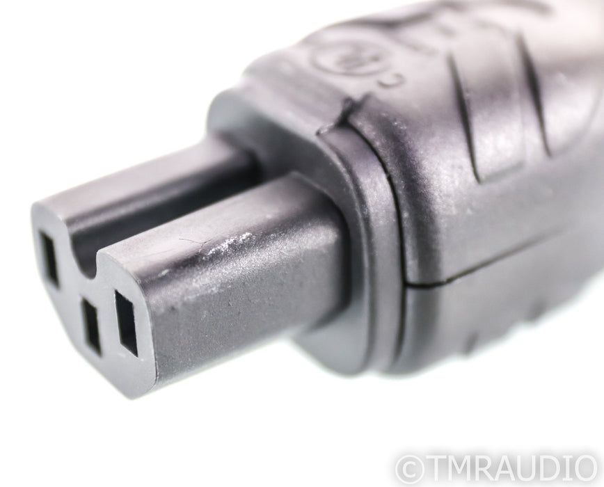Cardas Iridium Power Cable; 0.5m AC Cord