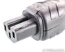 Cardas Iridium Power Cable; 0.5m AC Cord