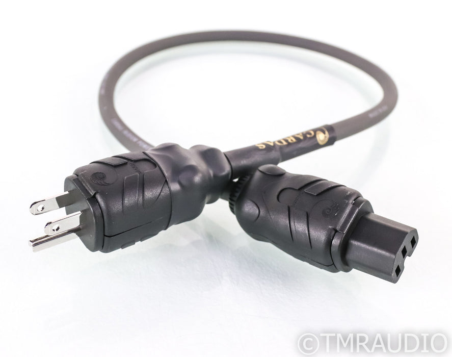 Cardas Iridium Power Cable; 0.75m AC Cord