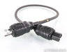 Cardas Iridium Power Cable; 0.75m AC Cord