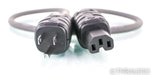Cardas Iridium Power Cable; 0.75m AC Cord