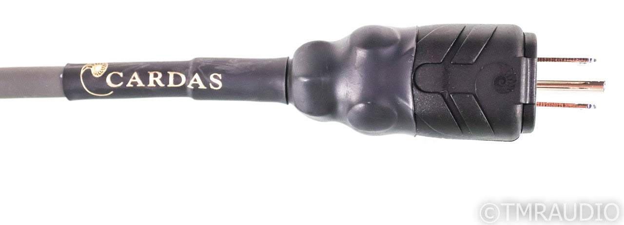 Cardas Iridium Power Cable; 0.75m AC Cord