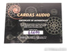 Cardas Iridium Power Cable; 0.75m AC Cord