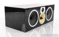B&W CM Centre 2 Center Channel Speaker; Piano Black; CMC2
