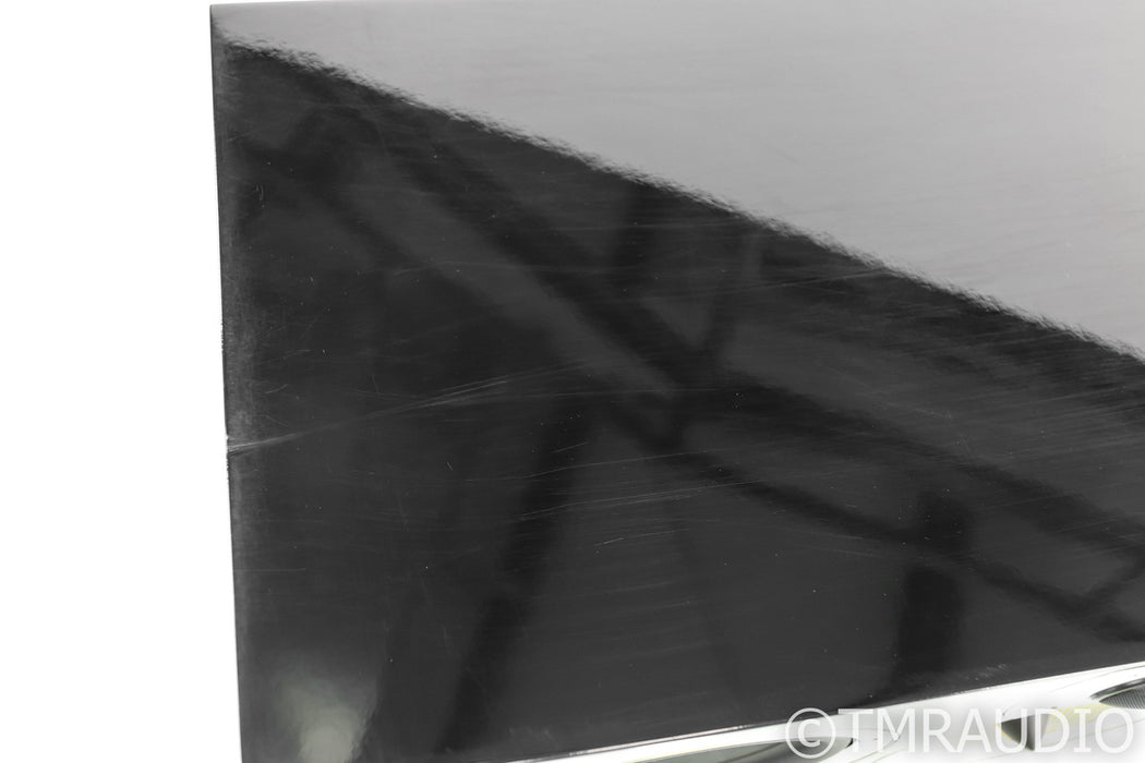 B&W CM Centre 2 Center Channel Speaker; Piano Black; CMC2