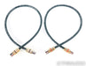 Cardas Parsec XLR Cable; .75m Pair Balanced Interconnects; Upgraded Terminations