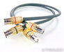 Cardas Parsec XLR Cable; .75m Pair Balanced Interconnects; Upgraded Terminations