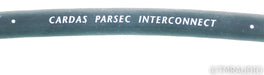 Cardas Parsec XLR Cable; .75m Pair Balanced Interconnects; Upgraded Terminations