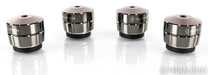 IsoAcoustics Gaia III Isolation Feet; Set of 4 (Open Box w/ Warranty)