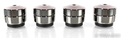 IsoAcoustics Gaia III Isolation Feet; Set of 4 (Open Box w/ Warranty)