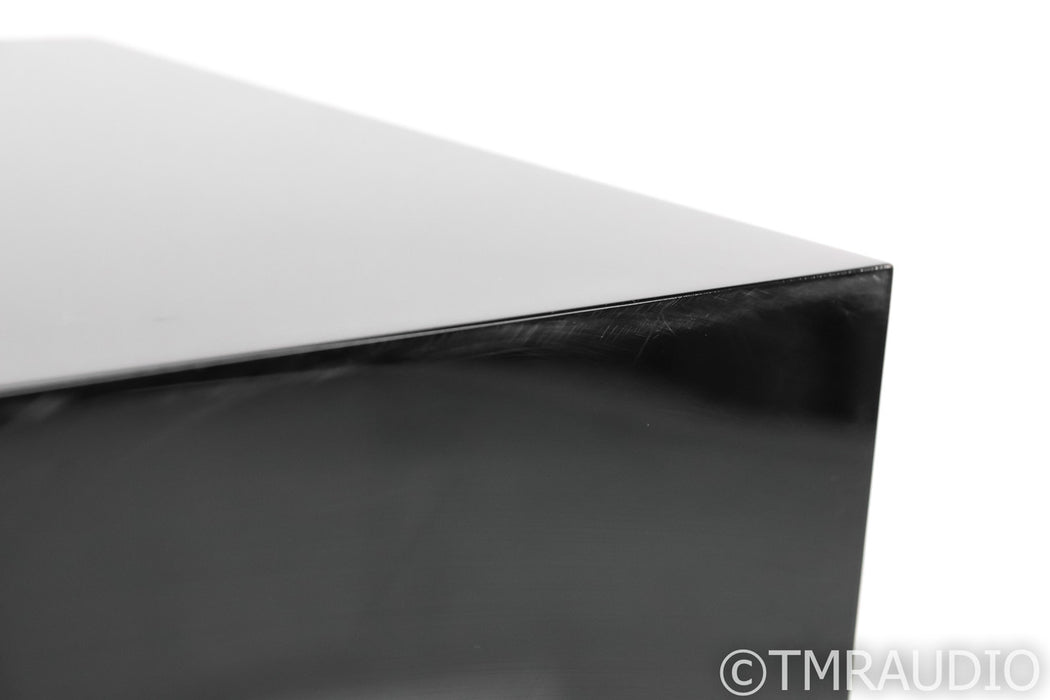 B&W ASW10CM 10" Powered Subwoofer; ASW-10CM; Piano Black