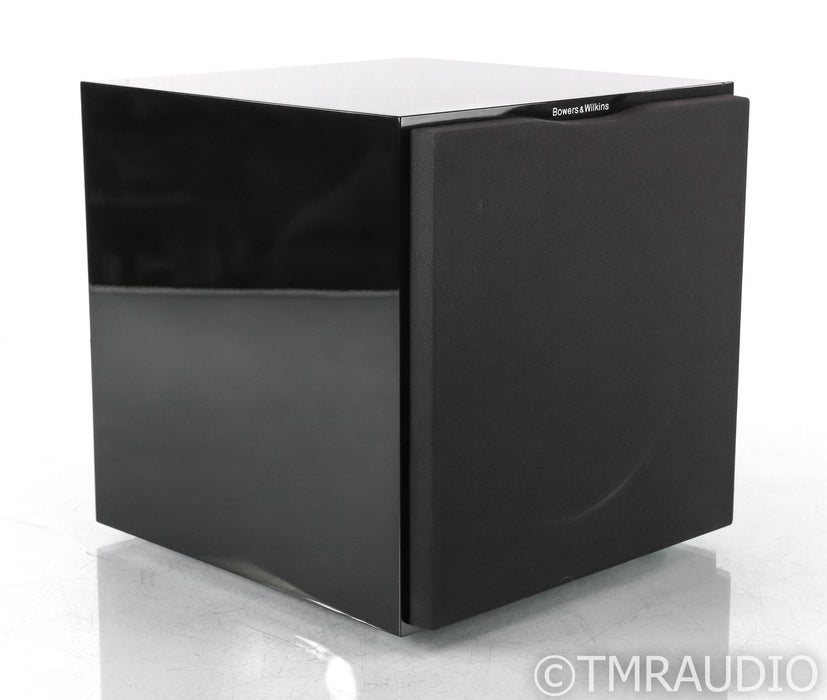 B&W ASW10CM 10" Powered Subwoofer; ASW-10CM; Piano Black
