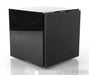 B&W ASW10CM 10" Powered Subwoofer; ASW-10CM; Piano Black