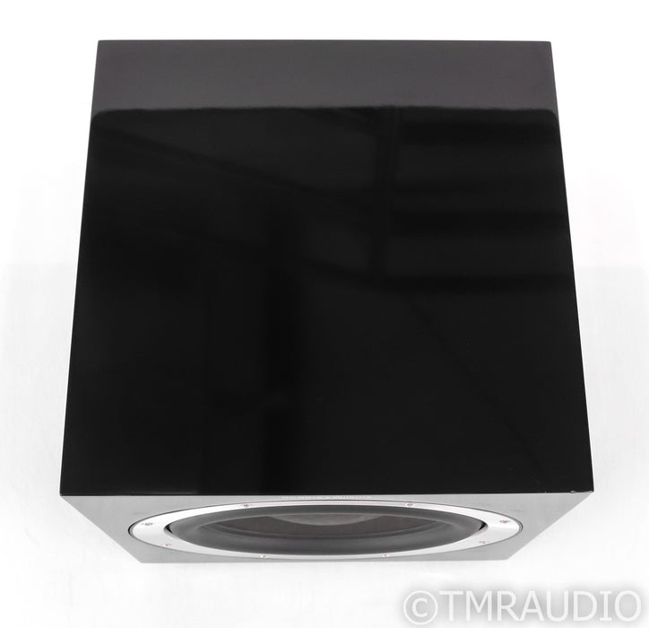 B&W ASW10CM 10" Powered Subwoofer; ASW-10CM; Piano Black