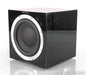 B&W ASW10CM 10" Powered Subwoofer; ASW-10CM; Piano Black
