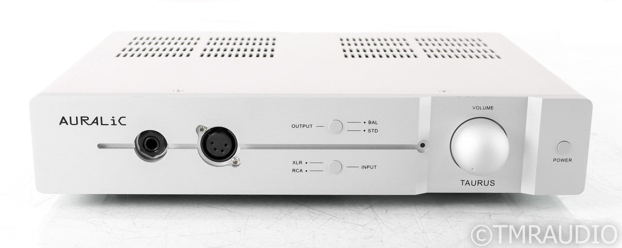 Auralic Taurus MKII Headphone Amplifier; Mark 2