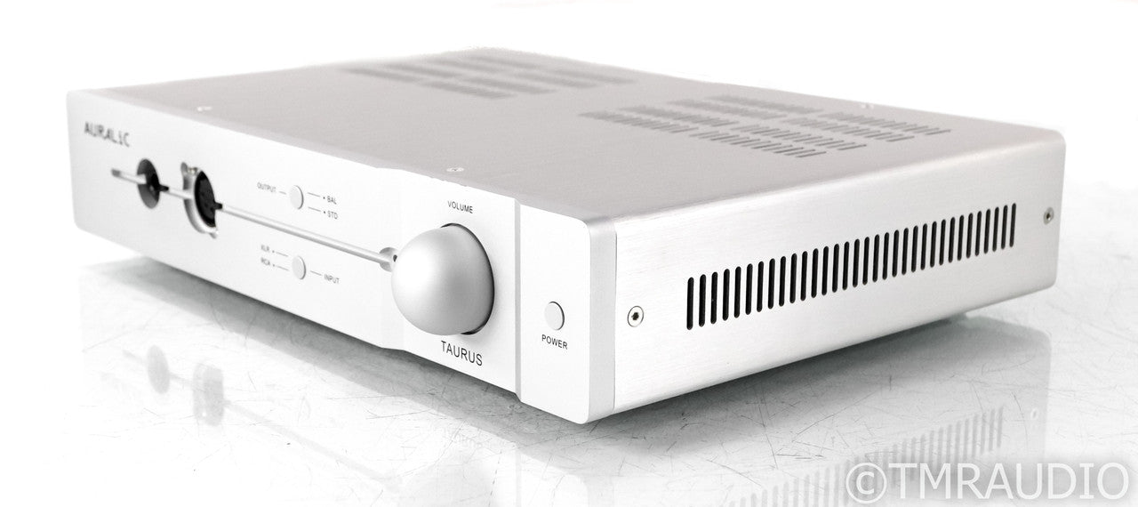 Auralic Taurus MKII Headphone Amplifier; Mark 2