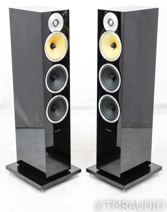 B&W CM9 Floorstanding Speakers