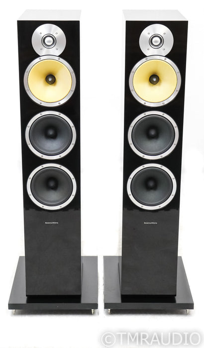 B&W CM9 Floorstanding Speakers