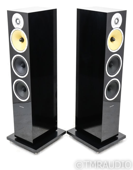 B&W CM9 Floorstanding Speakers