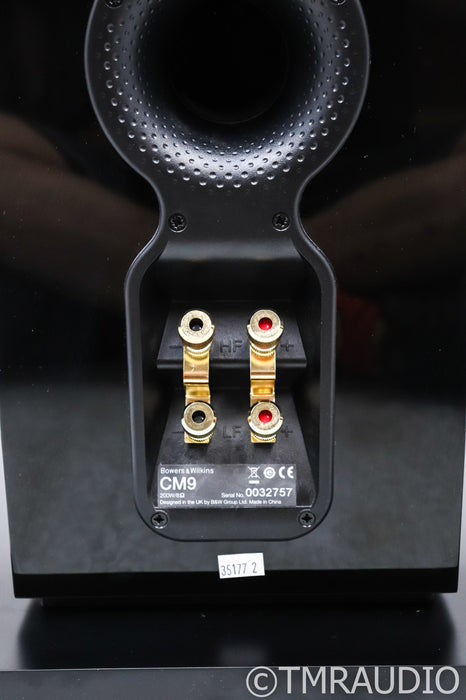 B&W CM9 Floorstanding Speakers