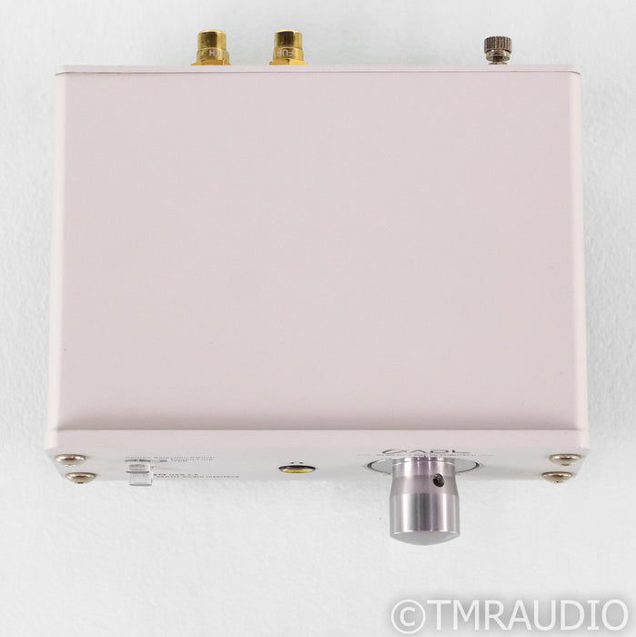 Alpha Design Labs GT40 USB DAC / Phono Preamplifier; GT-40; AS-IS (Noisy Phono)