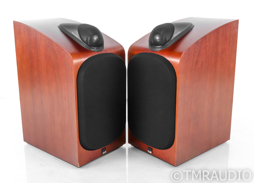 B&W 705 Bookshelf Speakers