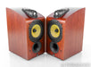B&W 705 Bookshelf Speakers