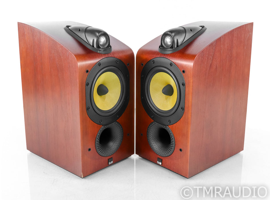 B&W 705 Bookshelf Speakers